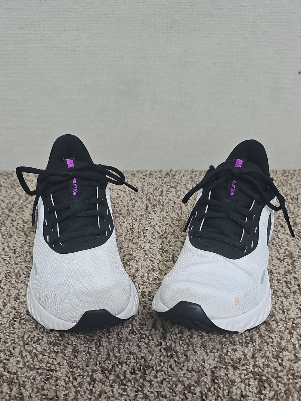 NIKE REVOLUTION 5 WOMENS SNEAKERS BFPM-09-291